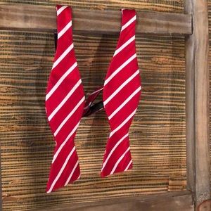 Saddlebred Silk Bow Tie